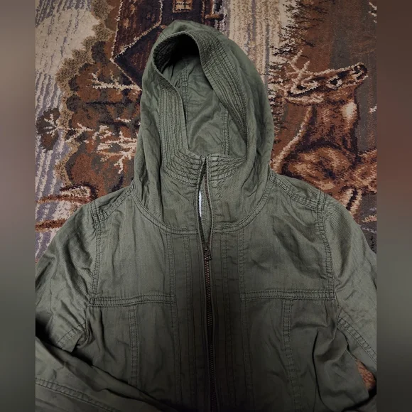 Authentic military light jacket - Picture 5 of 7